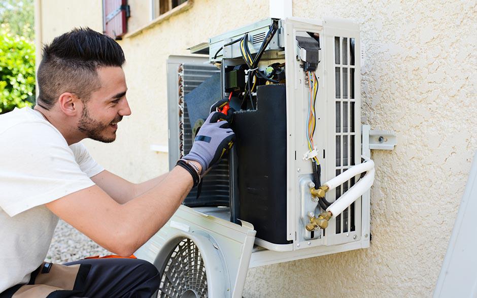 électricité maison Montfermeil